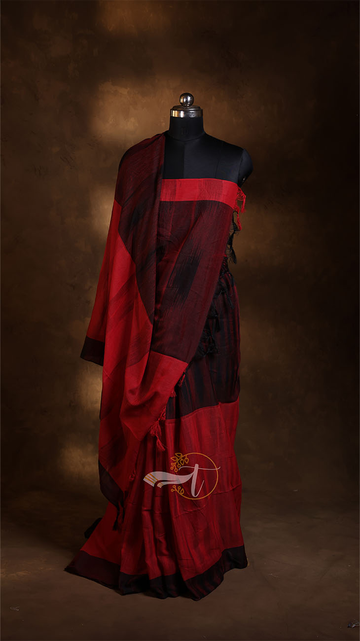 Khadi Saree