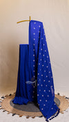 Femb Linen Cotton Low Count Saree