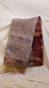 Tissue Banarasi Saree