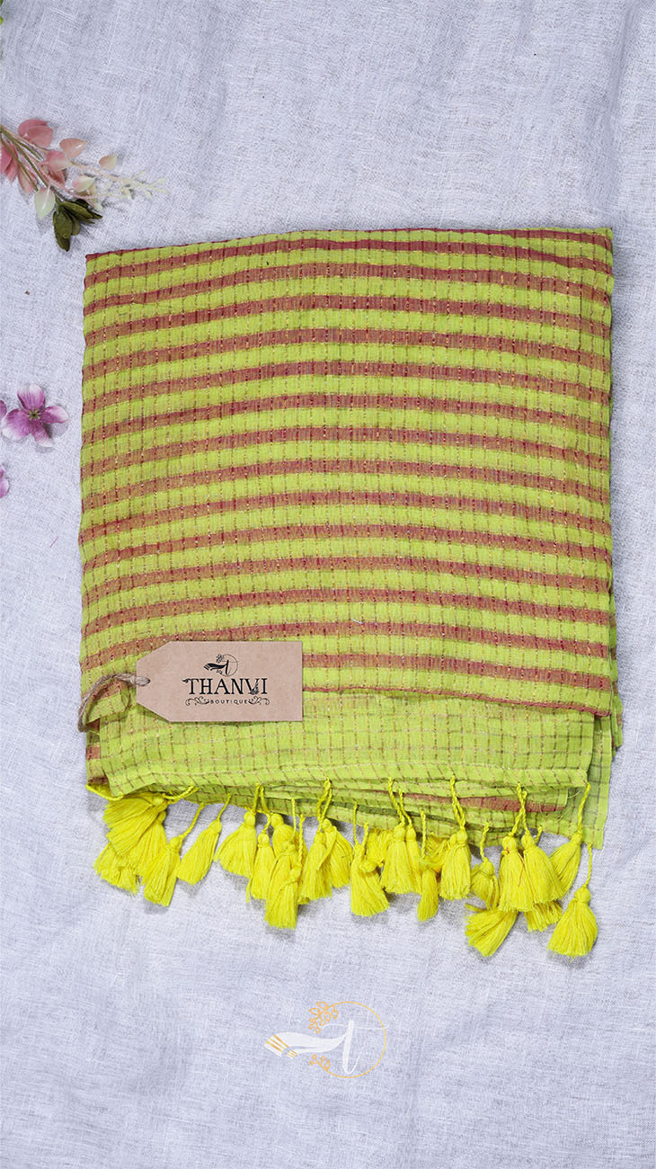 Coco Cotton Saree