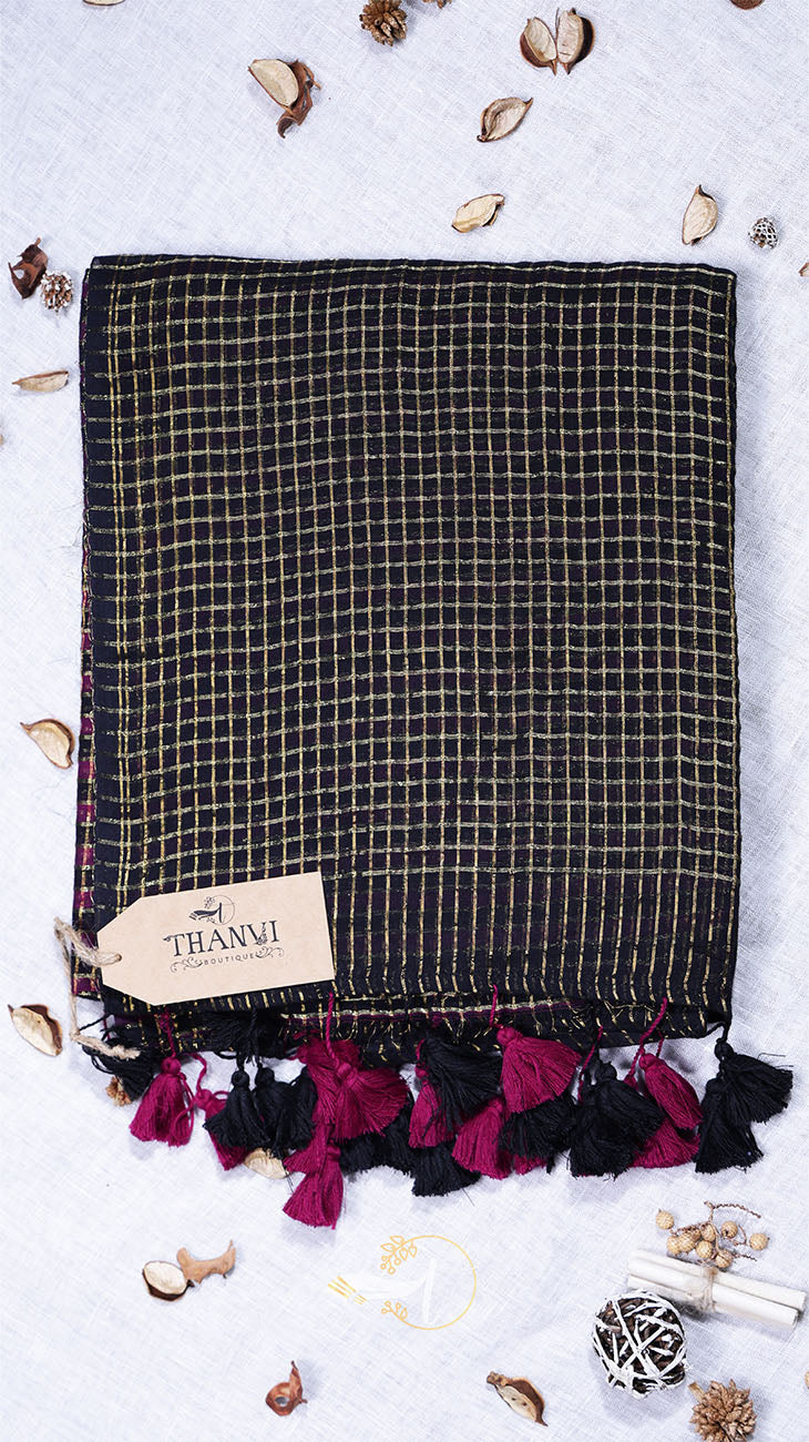 Coco Cotton Saree