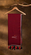 Half Mirror Saree