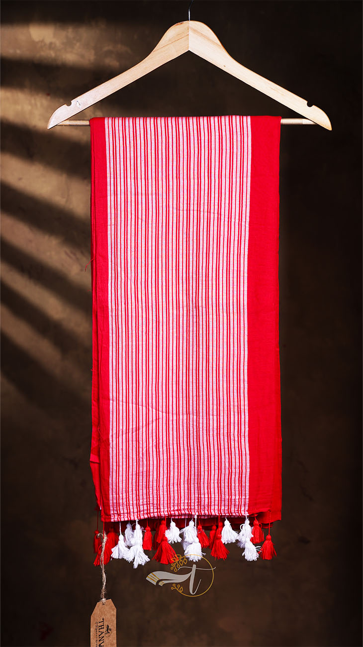 Popstick Stripes Saree