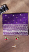 Myna Uppada Silk Saree