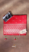 Myna Uppada Silk Saree