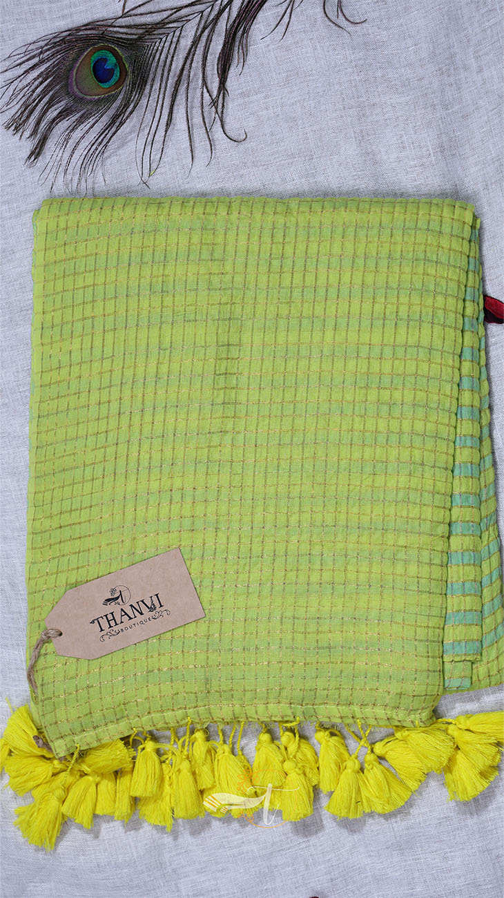 Coco Cotton Saree
