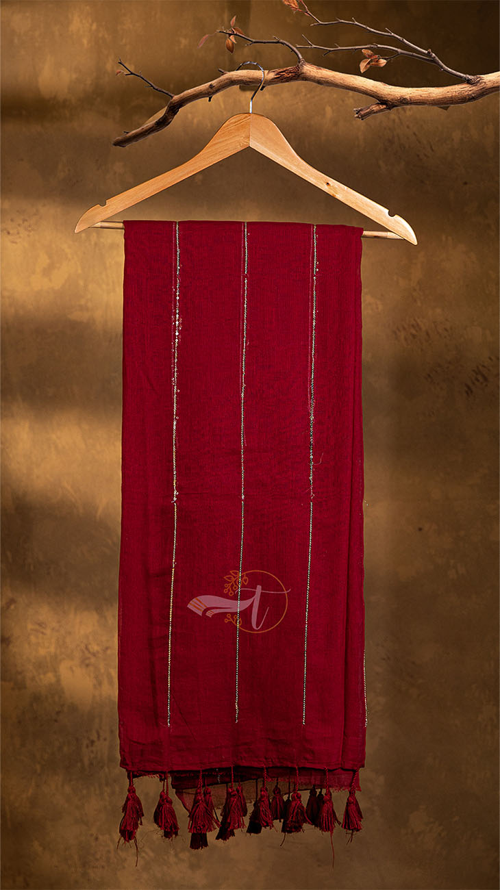 Chummki Saree