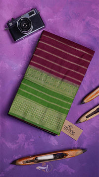 Mugu Silk Saree