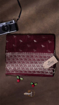 Myna Uppada Silk Saree