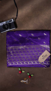 Myna Uppada Silk Saree