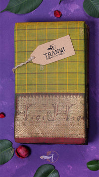 Maheshwari Cotton Saree