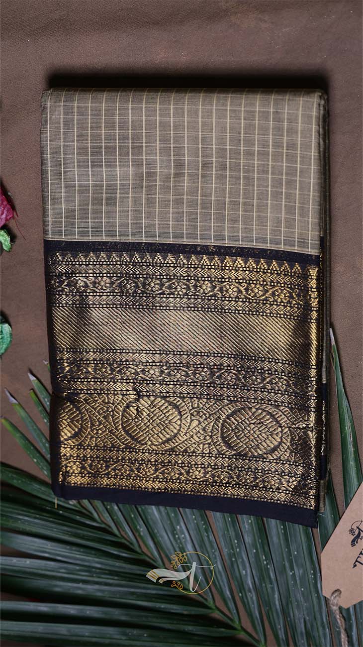 Maheshwari Cotton Saree