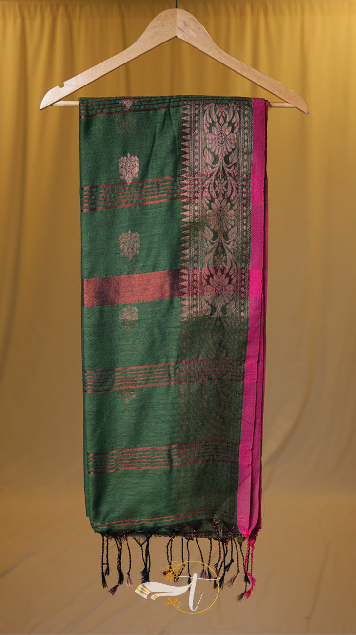 Zari Cotton Silk