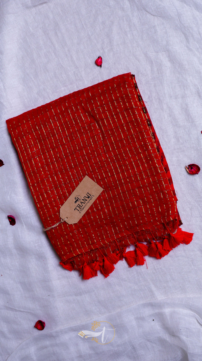 Coco Cotton Saree