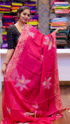 Kanjivaram Uppada Silk Saree