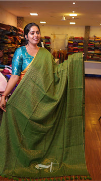 Premium Zari saree