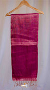 Raga Silk Plain Saree