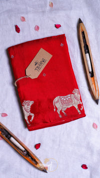 Russian Uppada Saree
