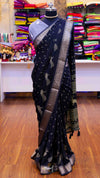 Banarasi Peacock Saree