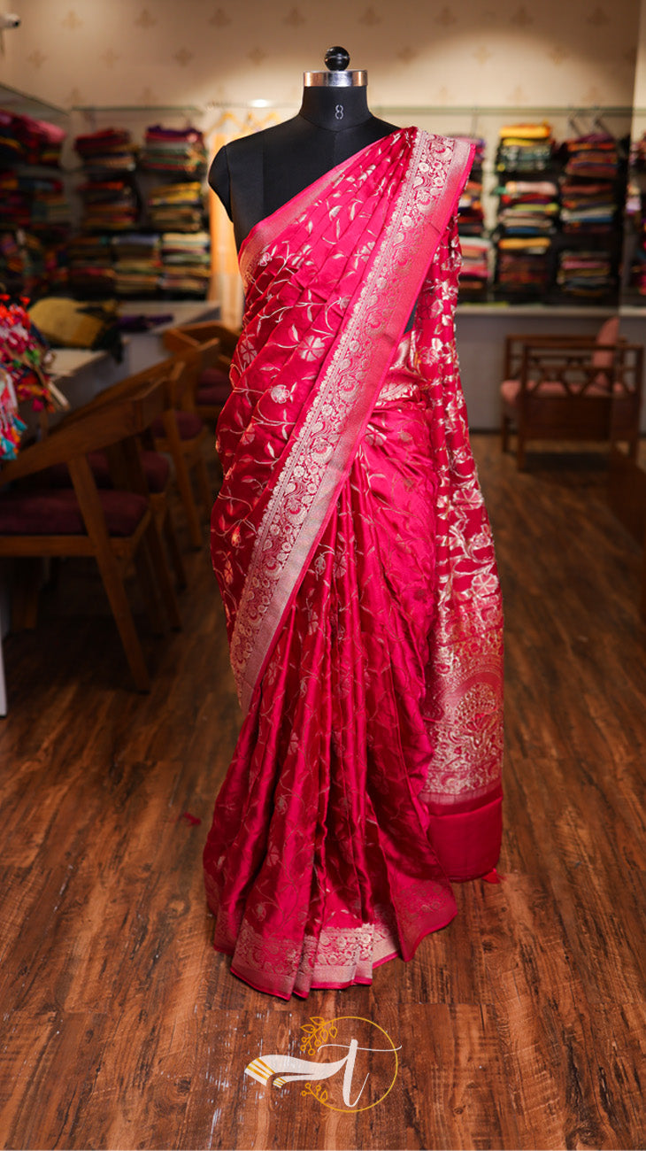 Uppada Vescose Cotton Saree
