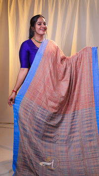 Khadi Cotton 100 C Saree