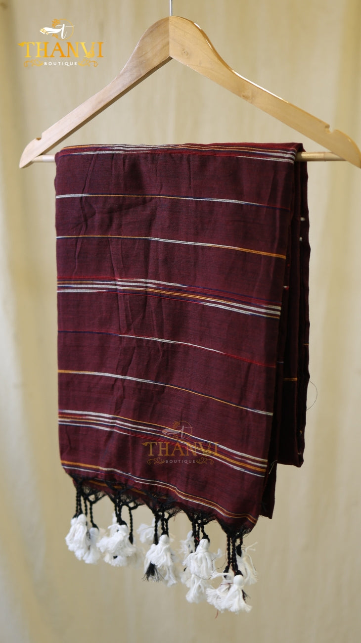 Linen Cotton Stripes