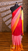 Popstick Multi Saree