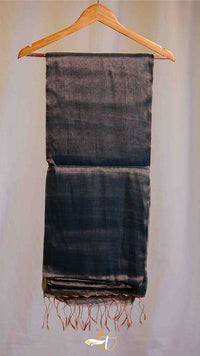Raga Silk Plain Saree