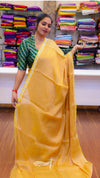 Raga Lace Border Saree
