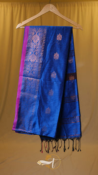 Zari Cotton Silk