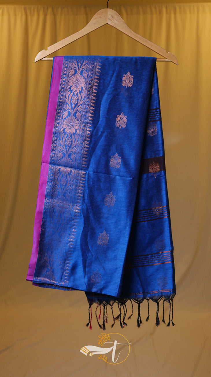 Zari Cotton Silk
