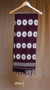 Floral Khadhi Saree