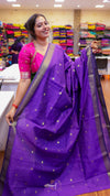 Maheshwari Silk Saree