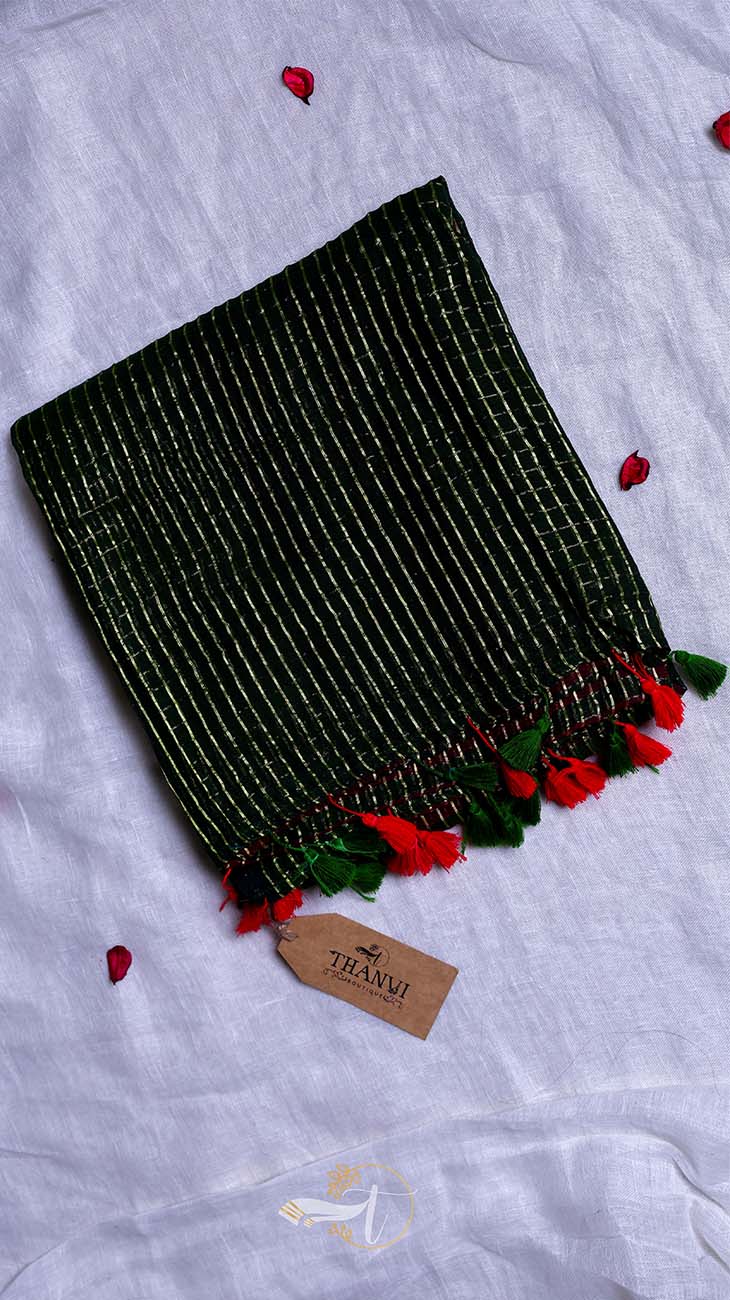 Coco Cotton Saree