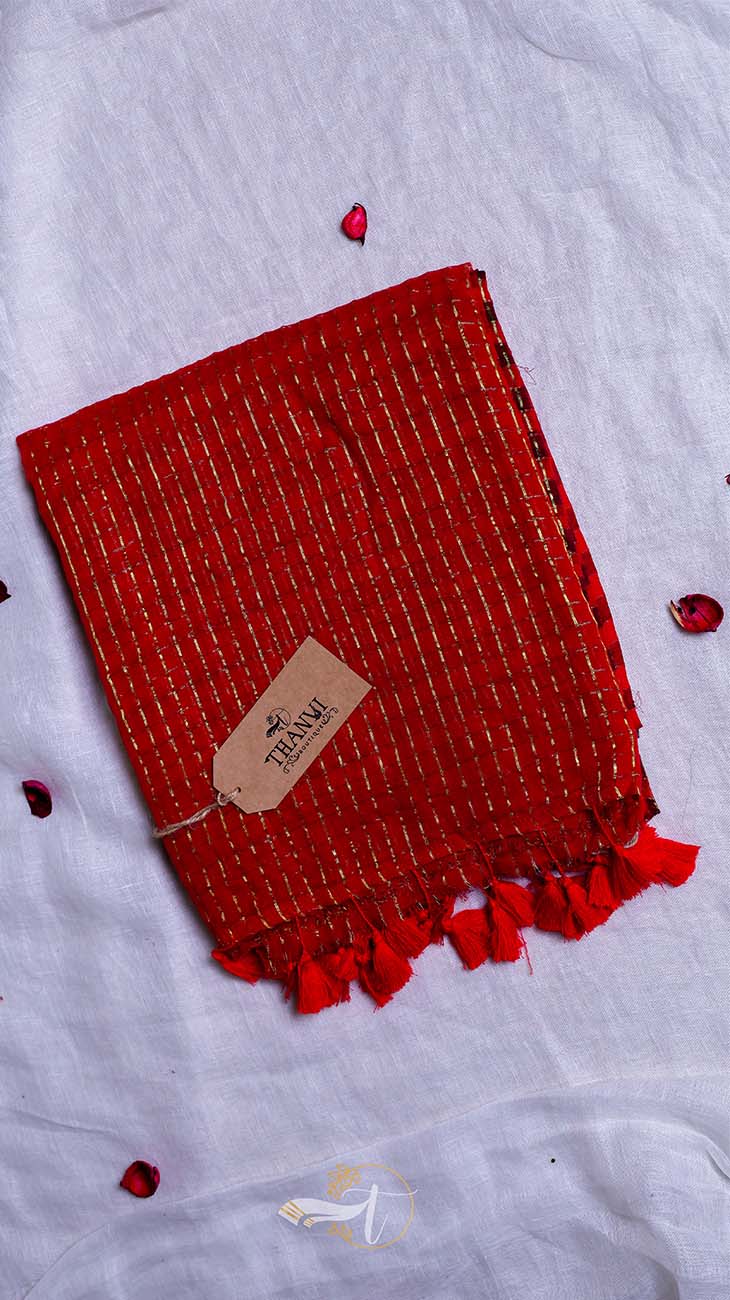 Coco Cotton Saree