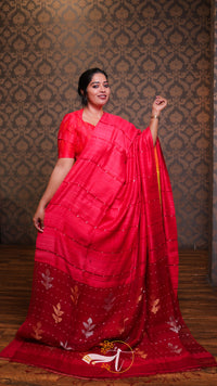 Pure Sequence Matka  Saree