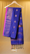 Zari Cotton Silk