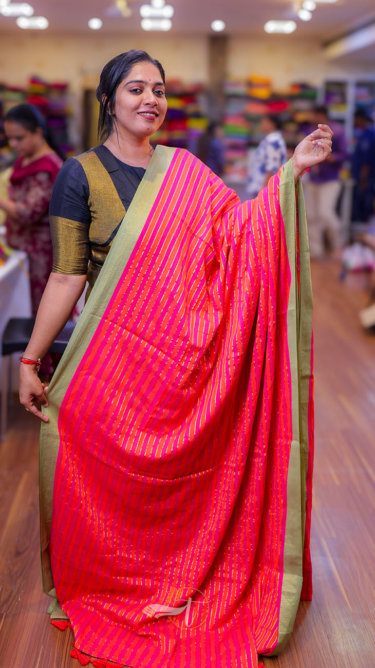 Mallipo Saree
