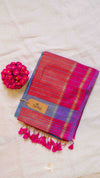 Tissue Khadi Saree