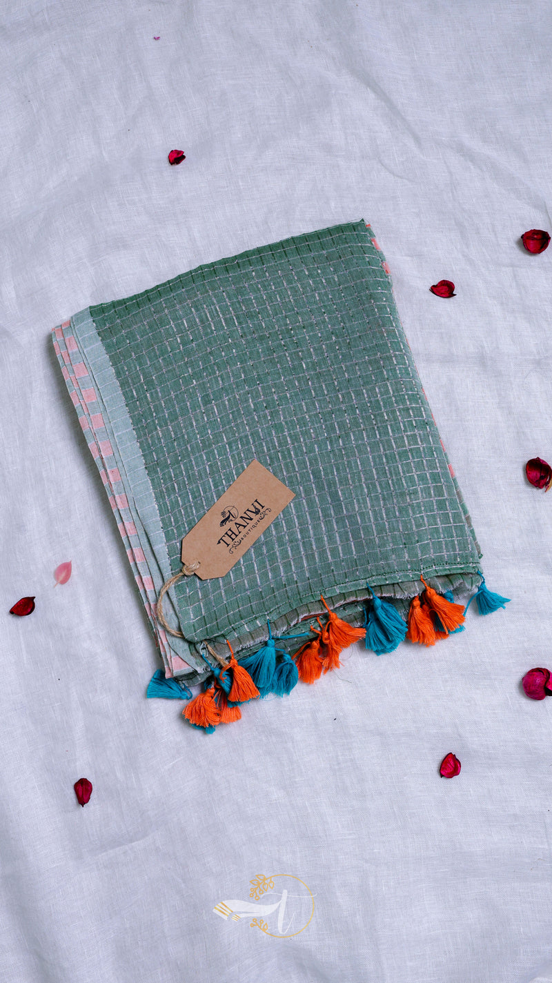 Coco Cotton Saree