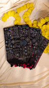 Printed Saree