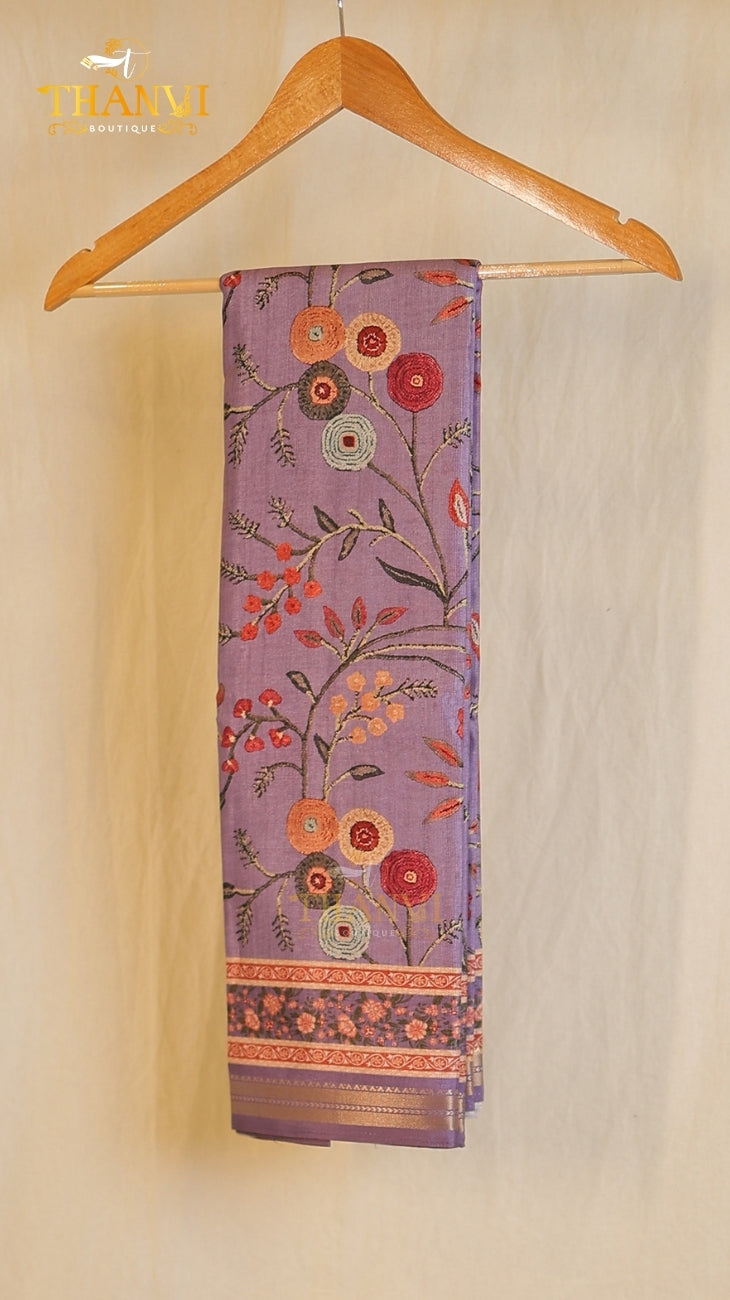 Mangalagiri Silk saree