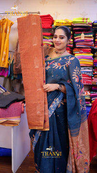 Kota Cotton 140c Saree