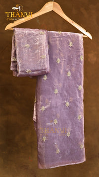 Space Silk Saree