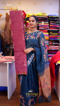 Kota Cotton 140c Saree