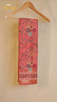 Mangalagiri Silk saree