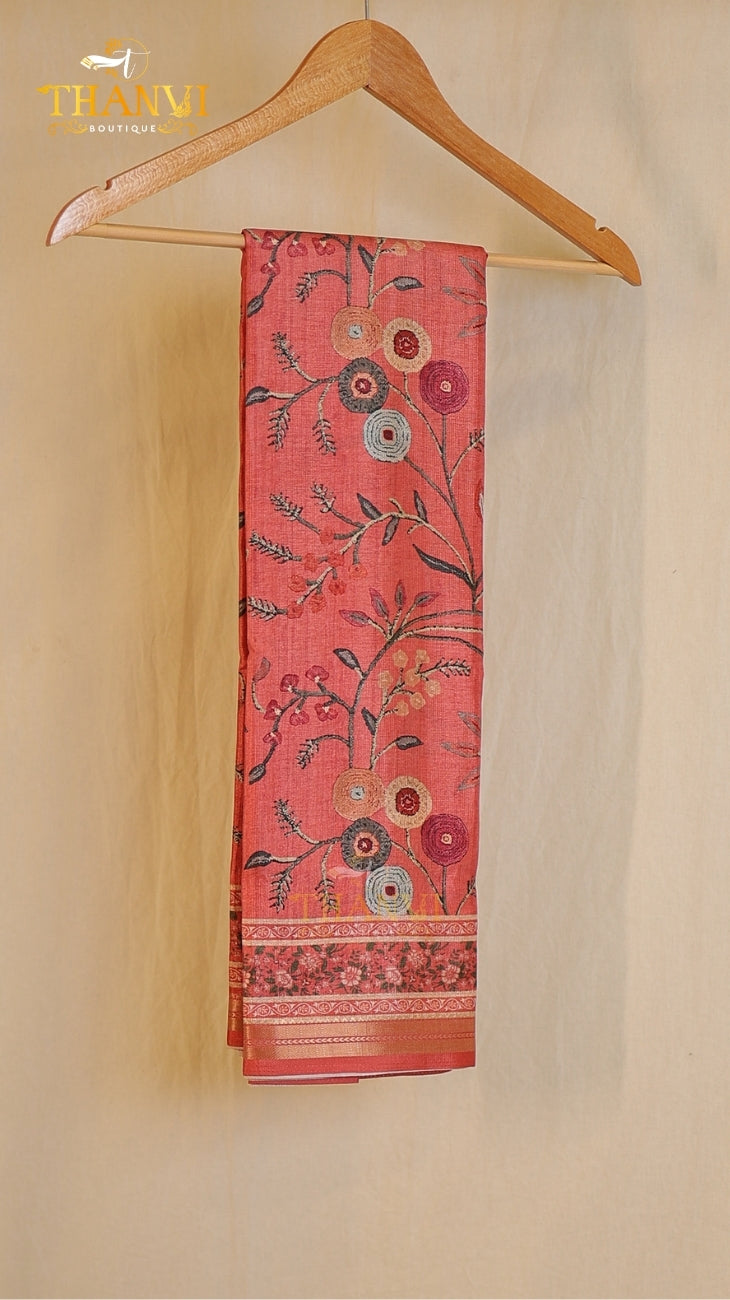 Mangalagiri Silk saree