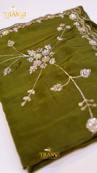 Designer Saree
