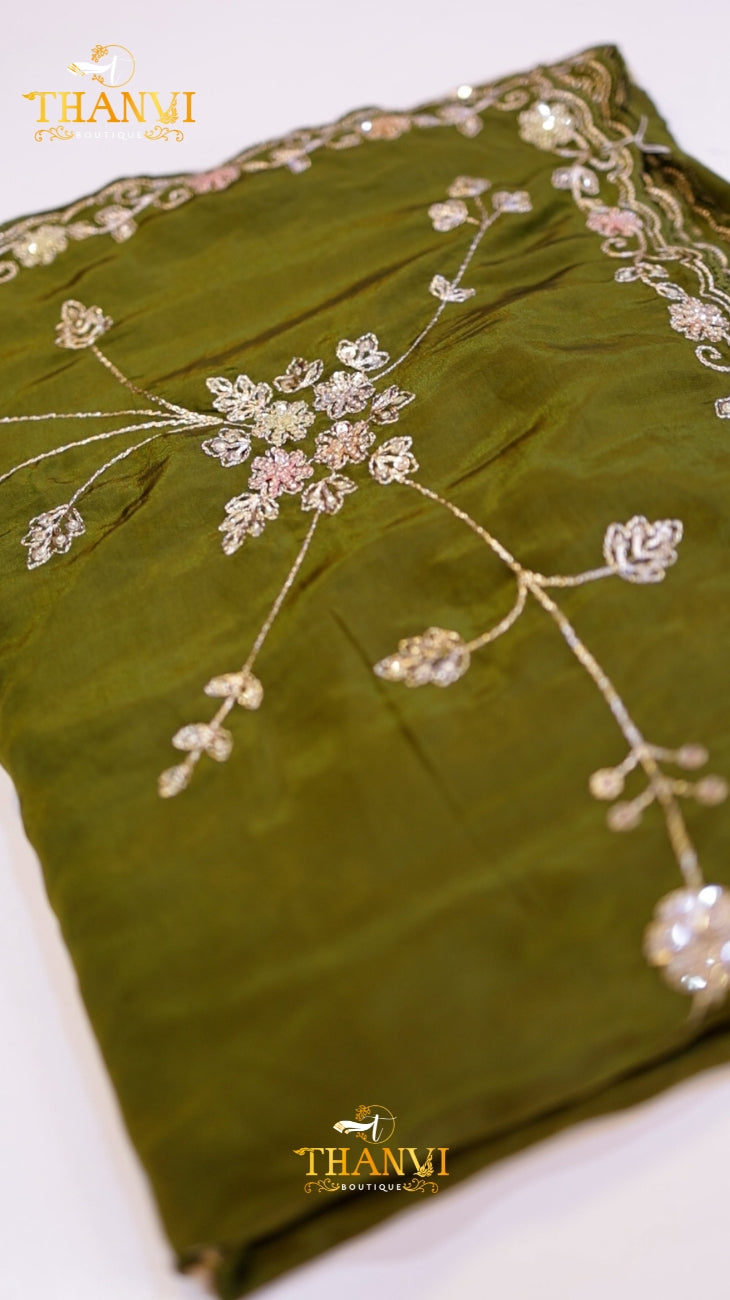 Designer Saree