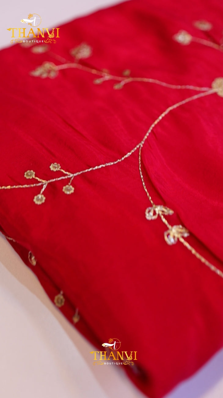 Designer Saree